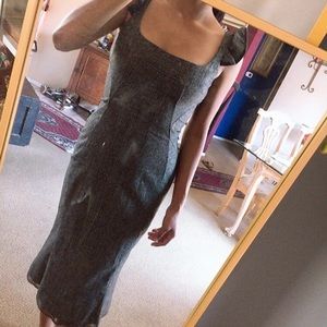 Dolce & Gabbana // Midi Dress